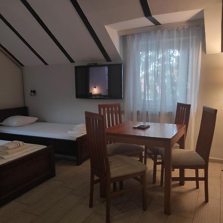 Apartments & Accommodation Stojic Novi Sad Dış mekan fotoğraf