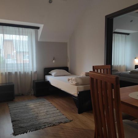 Apartments & Accommodation Stojic Novi Sad Oda fotoğraf