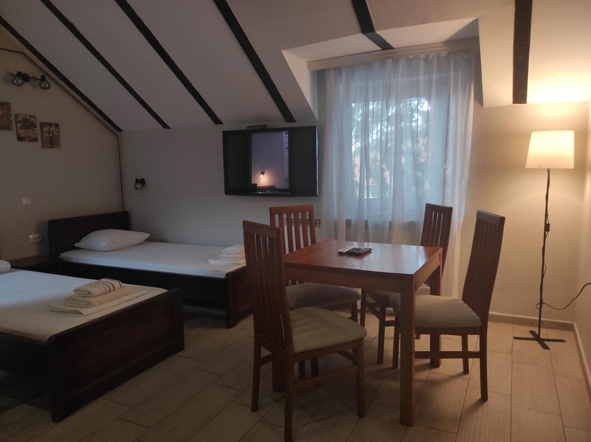 Apartments & Accommodation Stojic Novi Sad Dış mekan fotoğraf