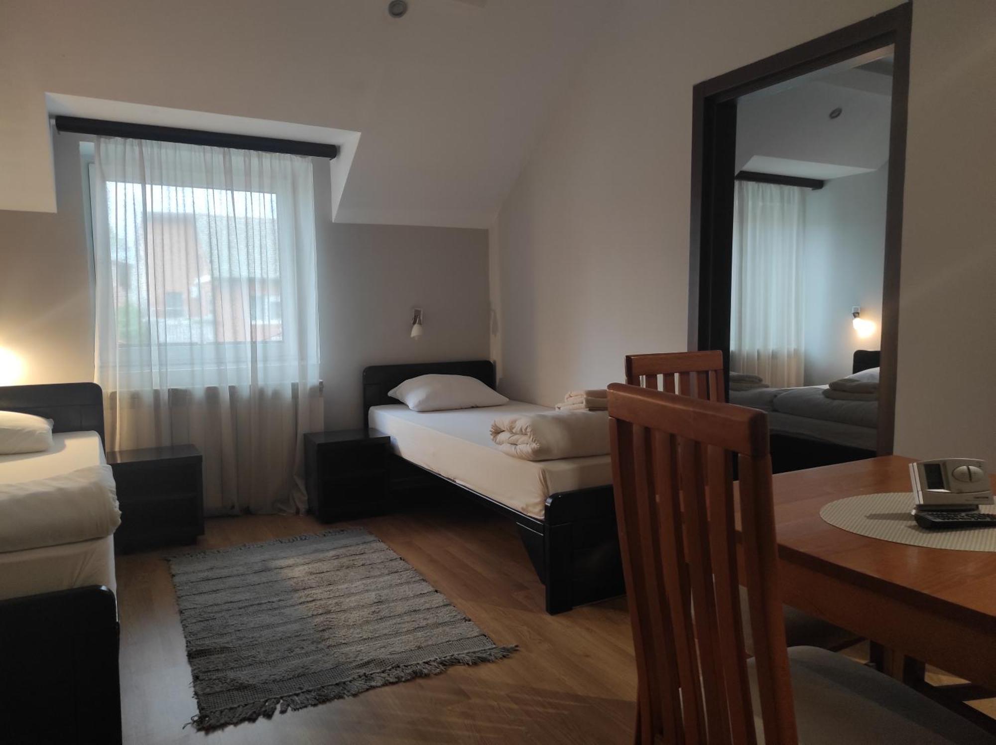 Apartments & Accommodation Stojic Novi Sad Oda fotoğraf