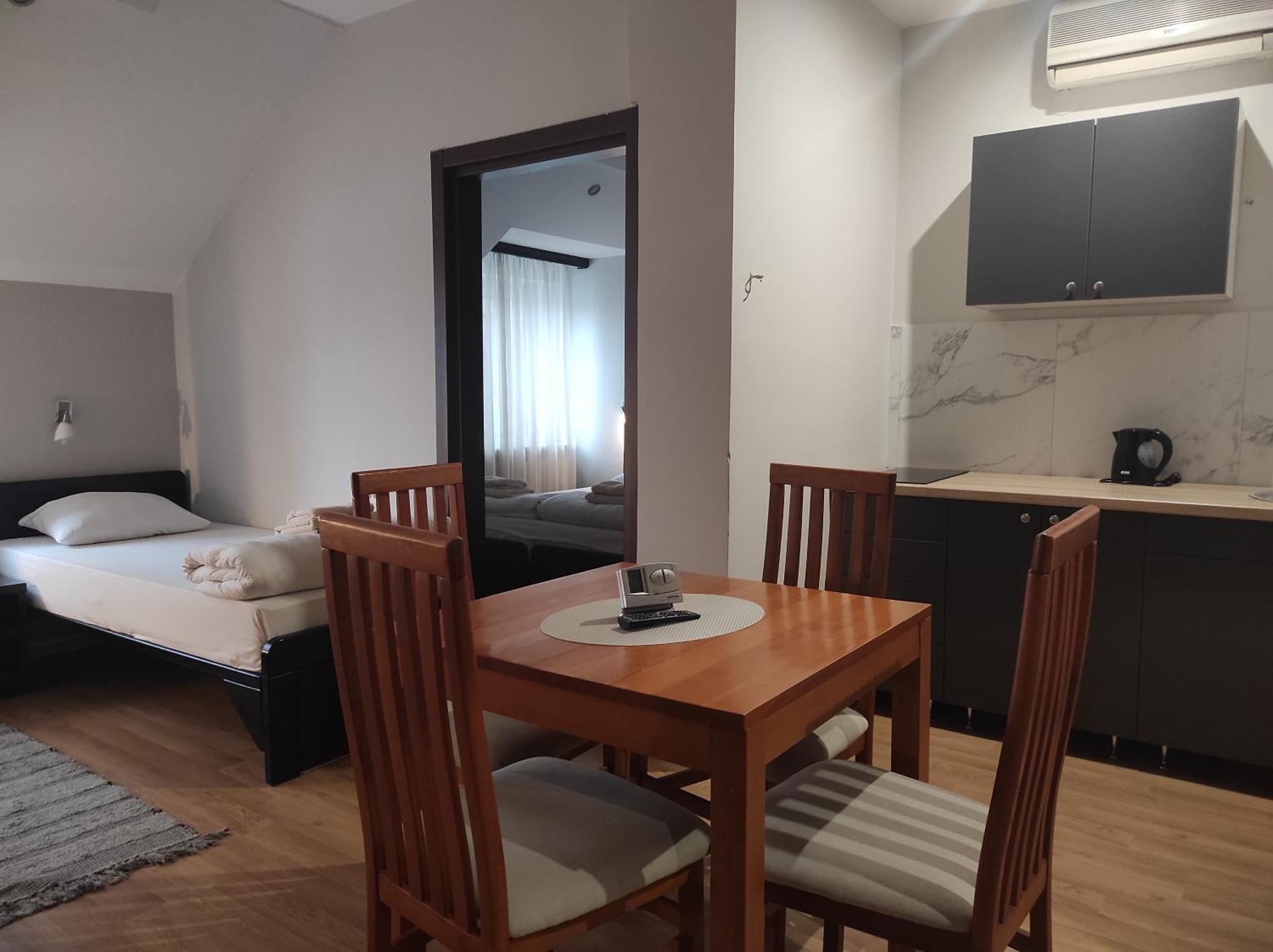 Apartments & Accommodation Stojic Novi Sad Oda fotoğraf